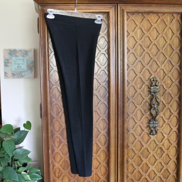 PINK Victoria's Secret 'PINK NATION' Wordmark Yoga Leggings - Black, Size XS - Picture 5 of 15